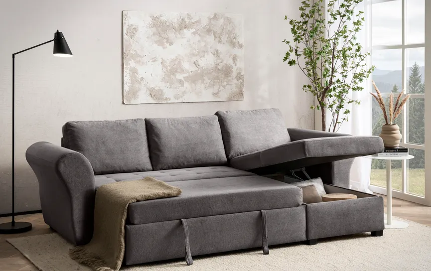 Polstergarnitur detail