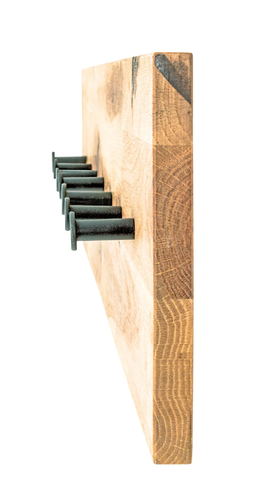 Garderobenleiste detail