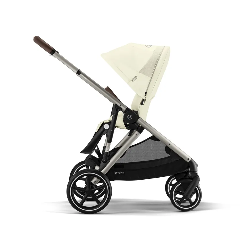 Kinderwagen Gazelle S detail
