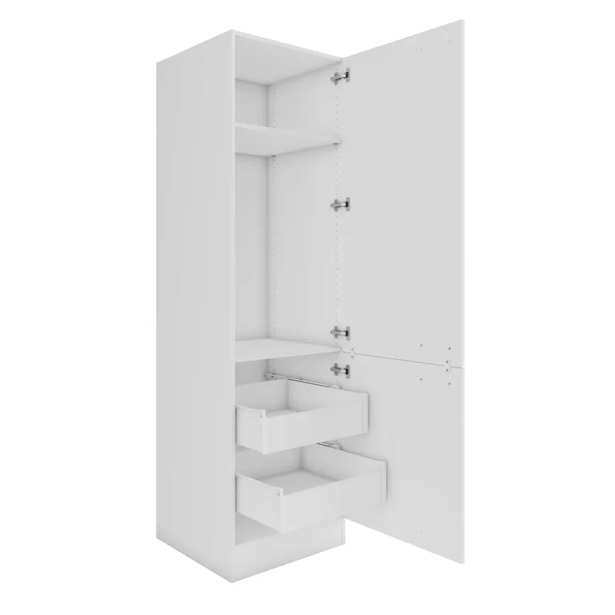 Hochschrank detail