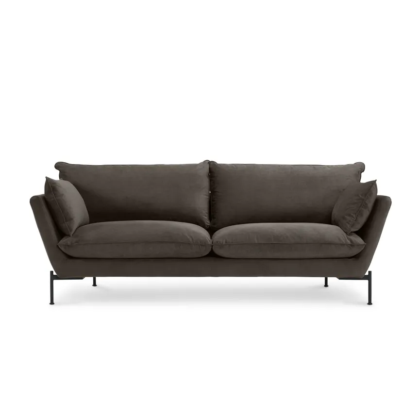2-Sitzer Metall detail