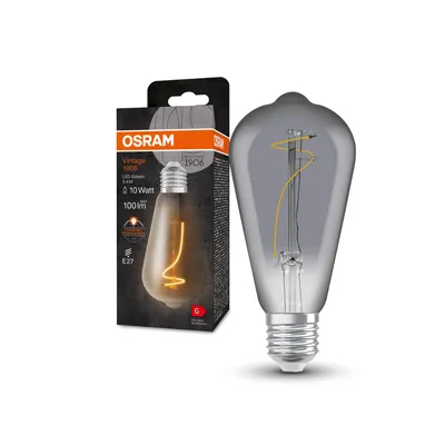 LED-Kolbenform