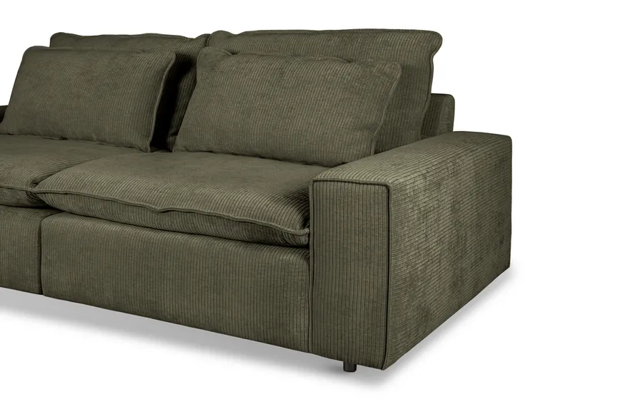 3-Sitzer Sofa detail