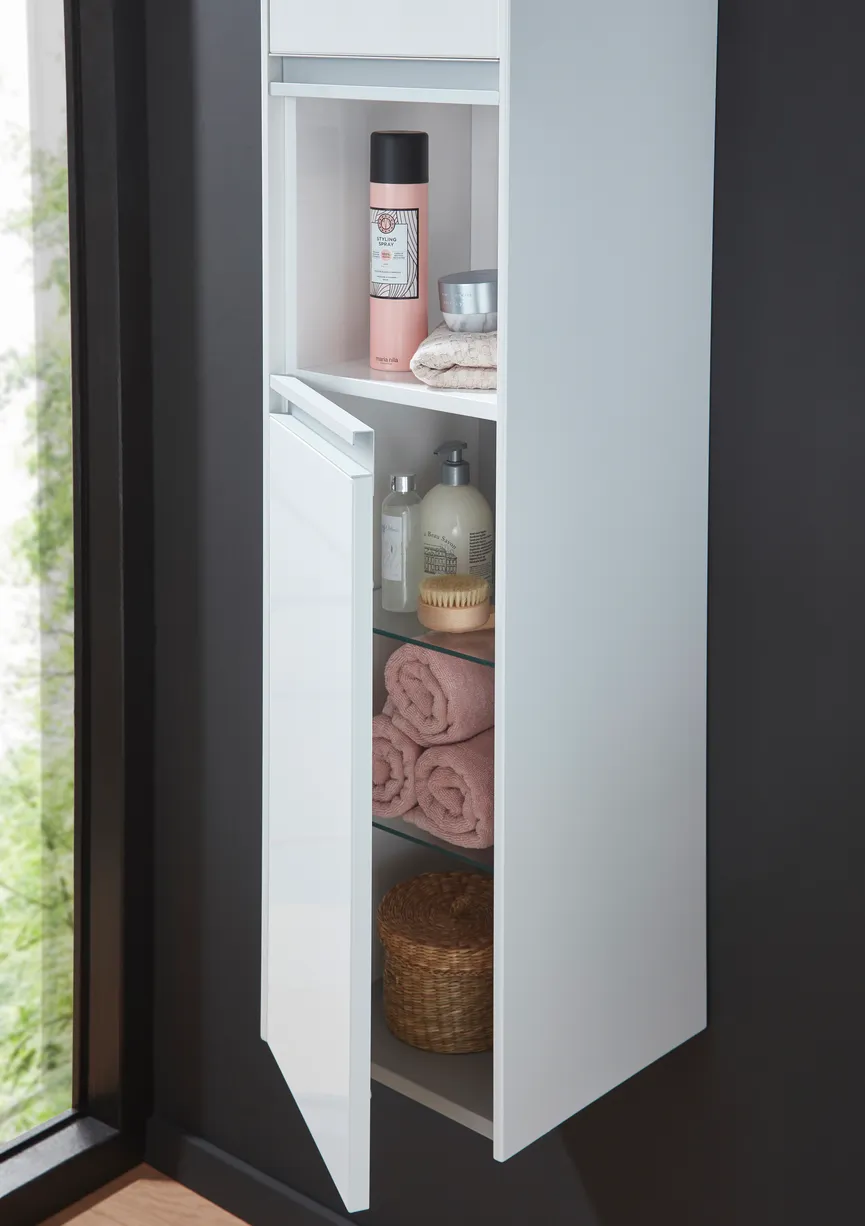 *Hochschrank detail