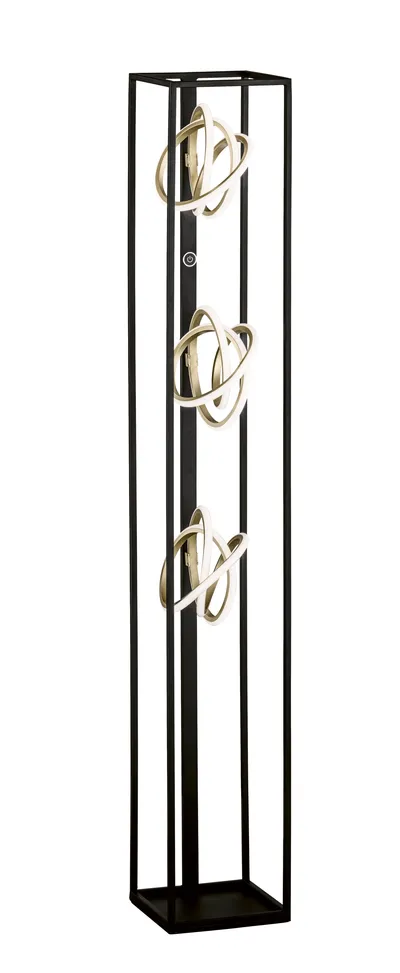 LED-Stehlampe