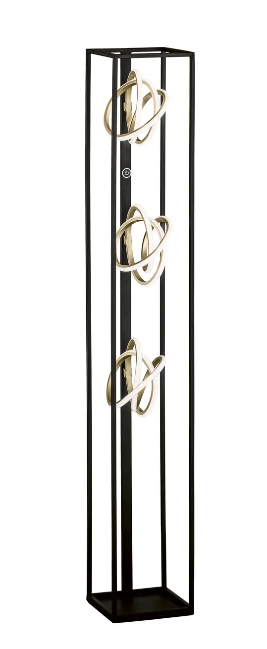 LED-Stehlampe