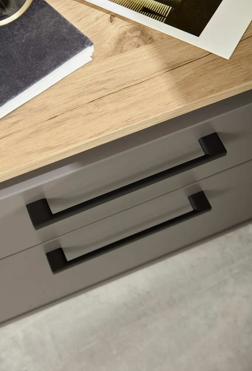 Konsole stehend detail