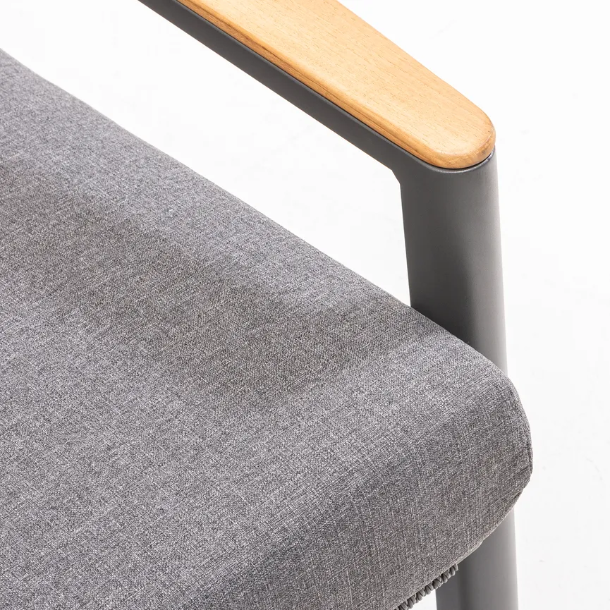 Loungesessel detail
