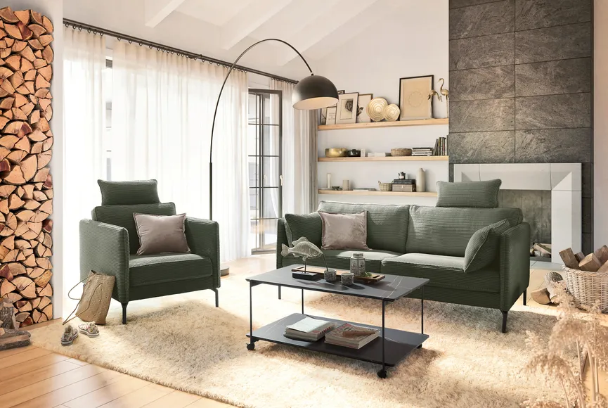 Sessel milieu