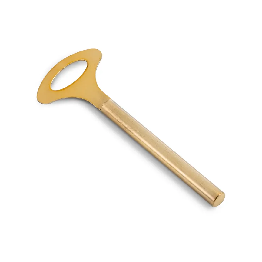 Bar Tool-Set 6-tlg. gold detail