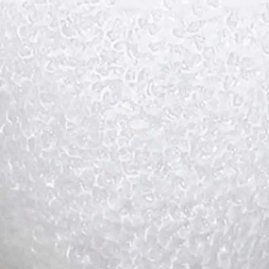 Glasvase weiß material_farbe