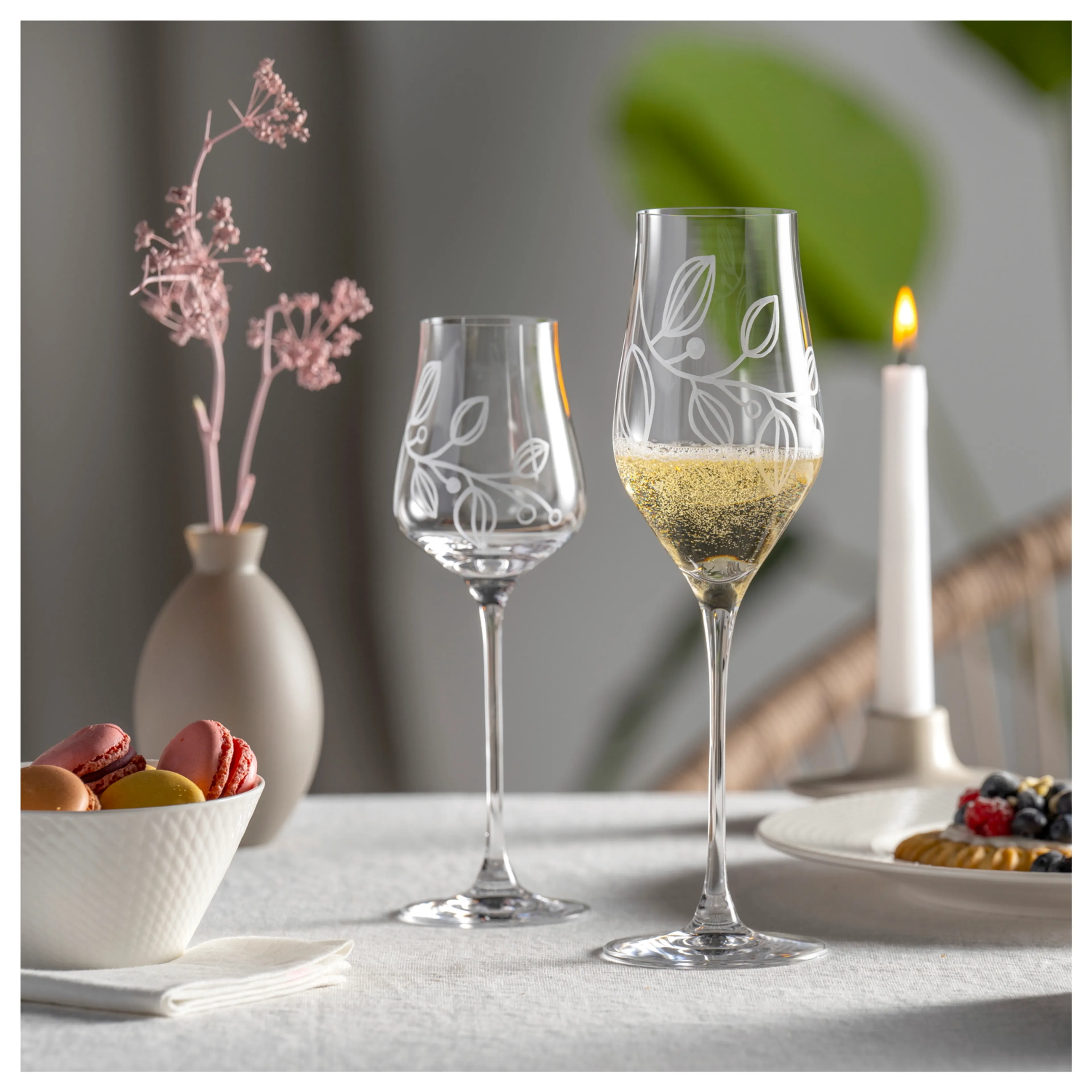 Champagnerglas Boccio 340 ml
