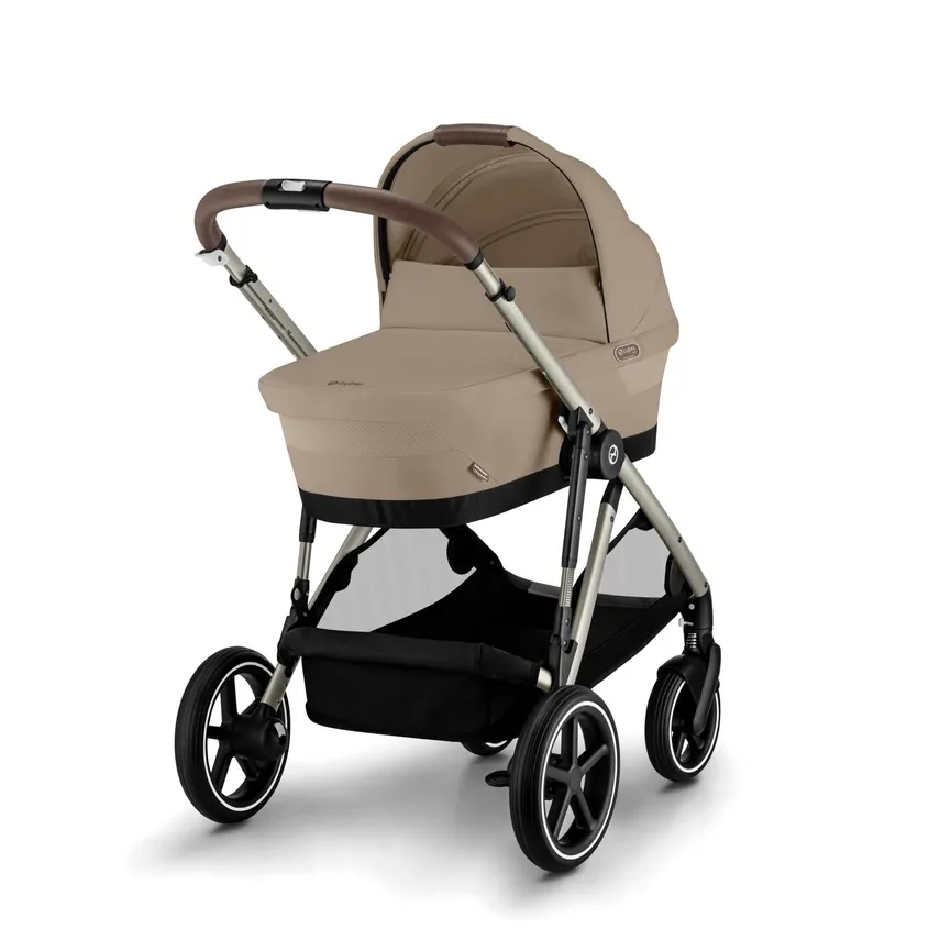Kinderwagen Gazelle S detail