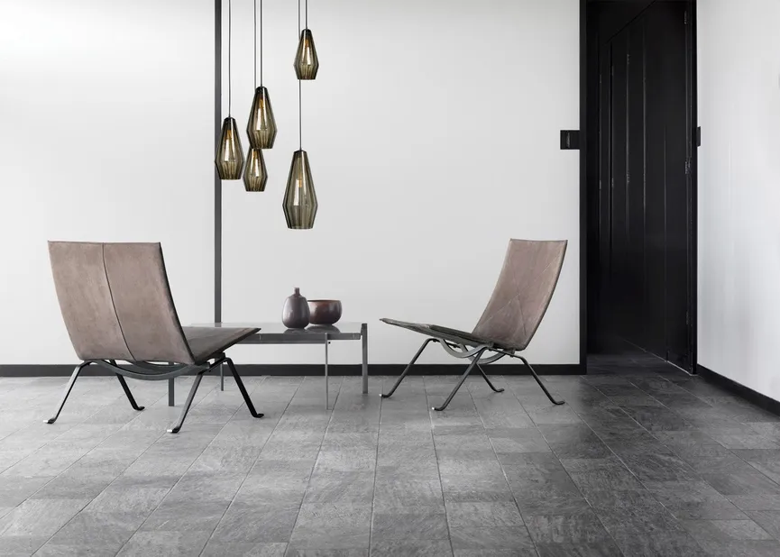 Pendelleuchte "Diamond" milieu