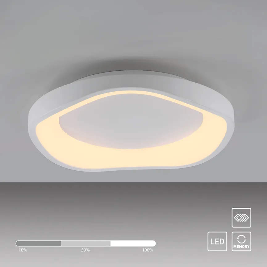 Deckenleuchte "MONTA" detail