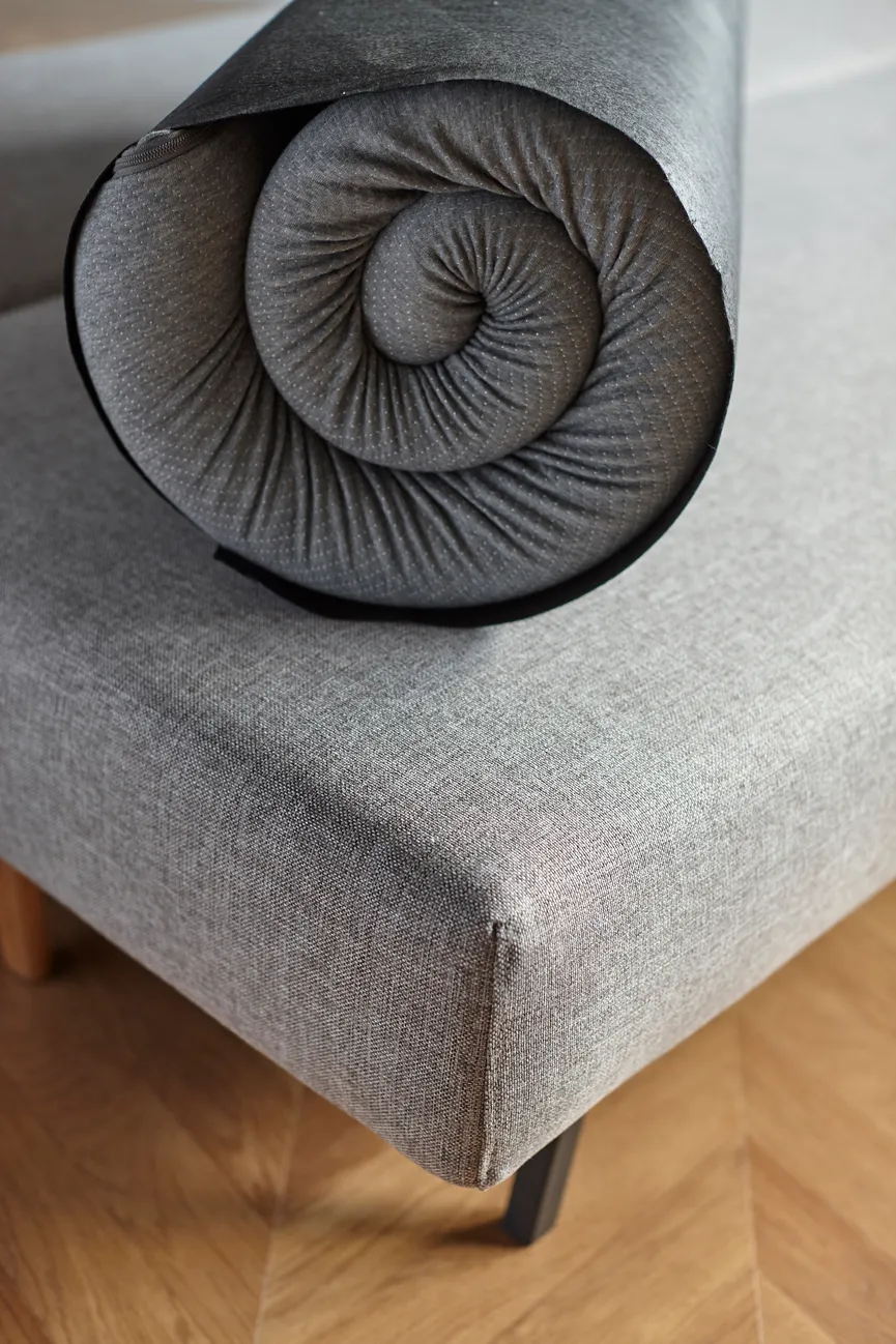 Topper detail