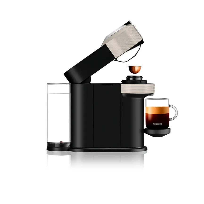 Nespresso Vertuo Next Light detail