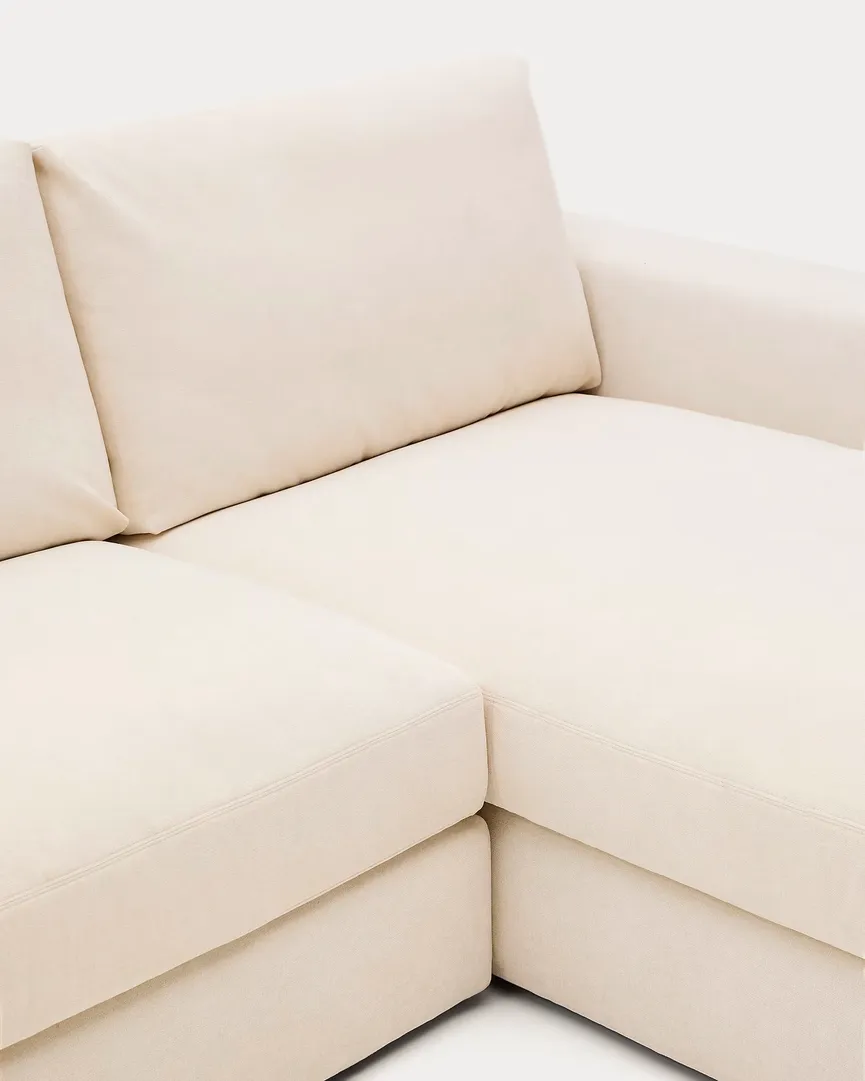 Ecksofa 3-Sitzer detail