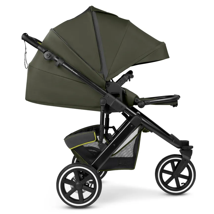 Kinderwagen Salsa 5 Run detail