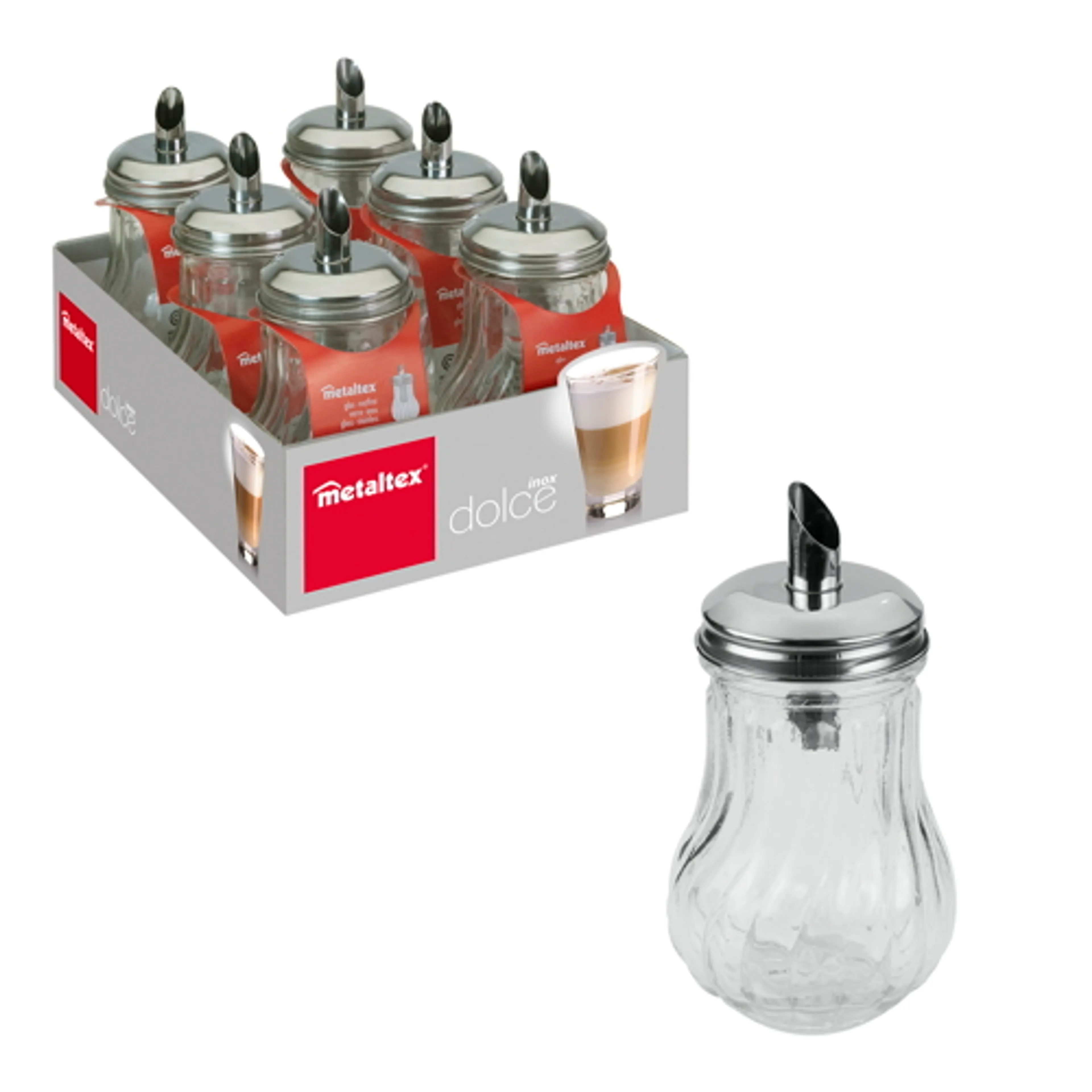 Zuckerdose Dolce 200 ml
