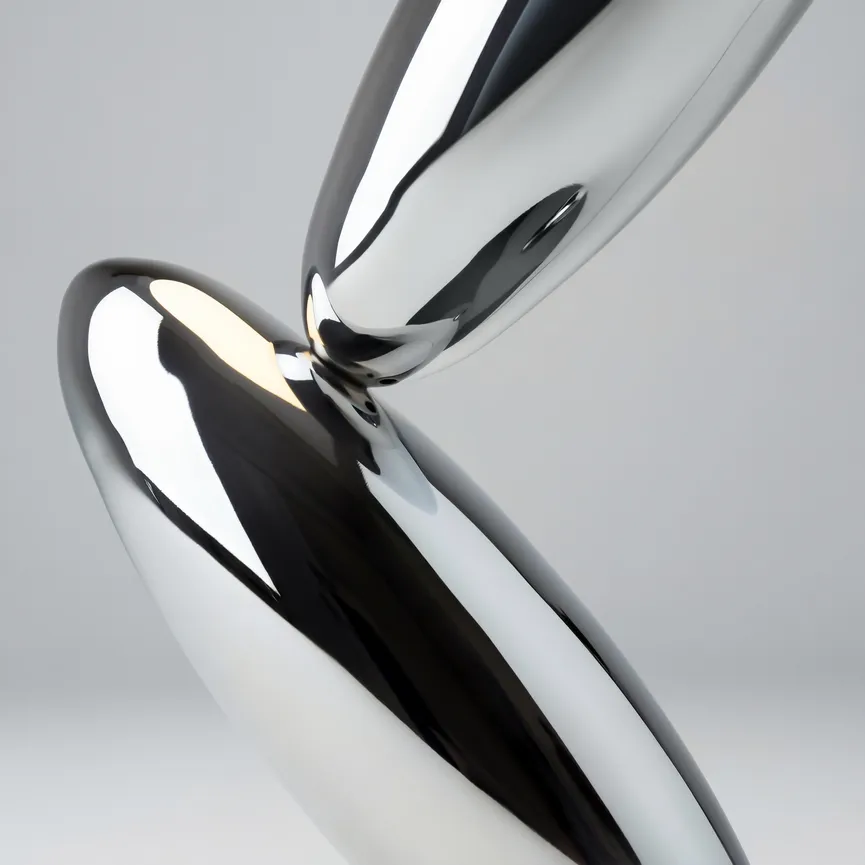 LED-Tischleuchte "Resonance" detail