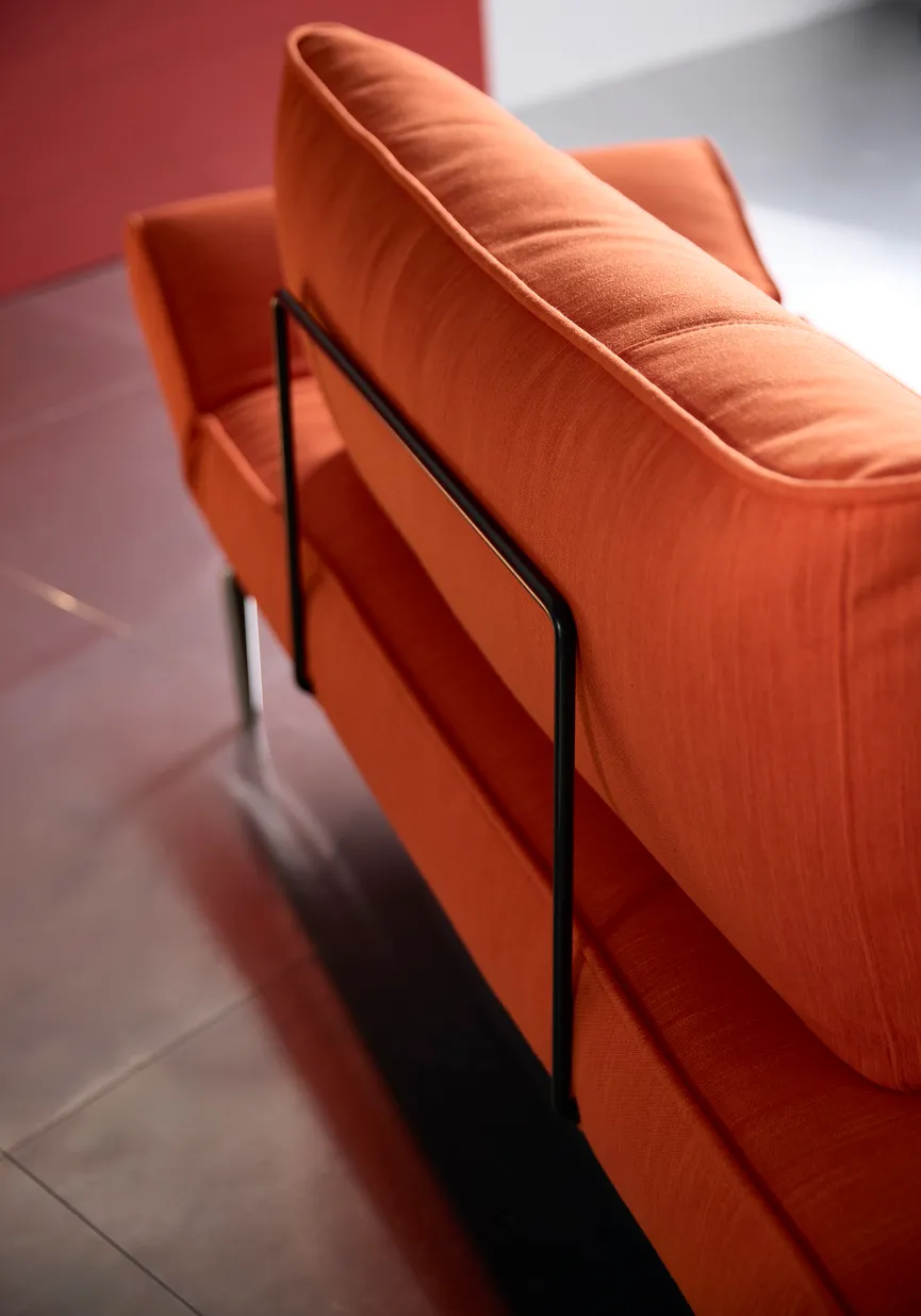 Schlafsofa Straw detail