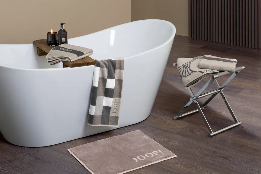 Badteppich JOOP! Classic 60x90 milieu