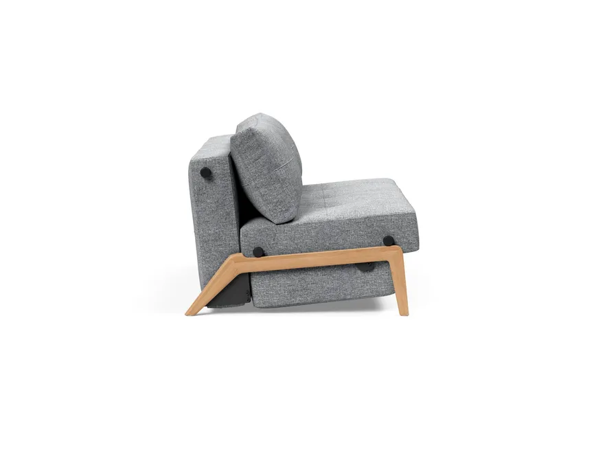 Sofa 140 Eiche detail