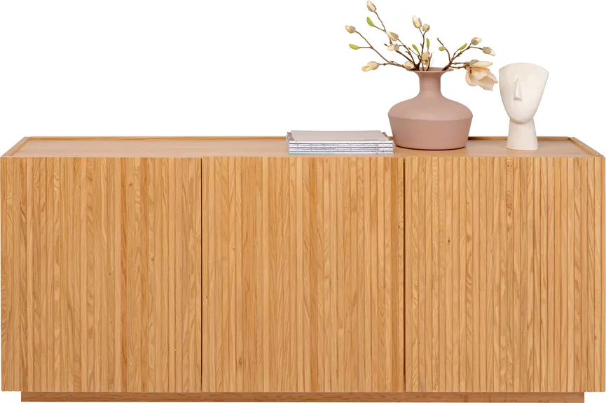 Sideboard detail