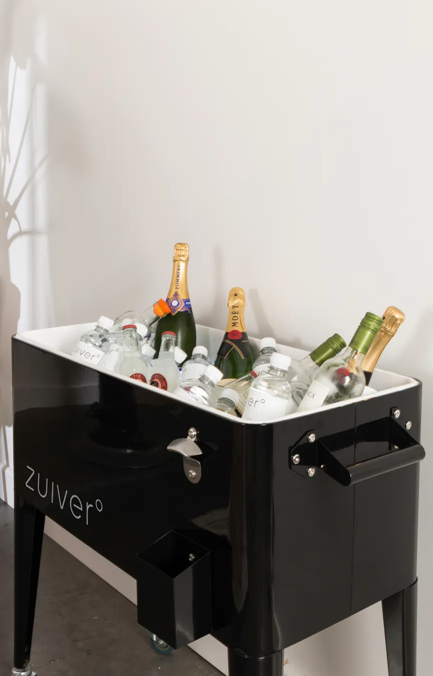 Getränkekühler detail