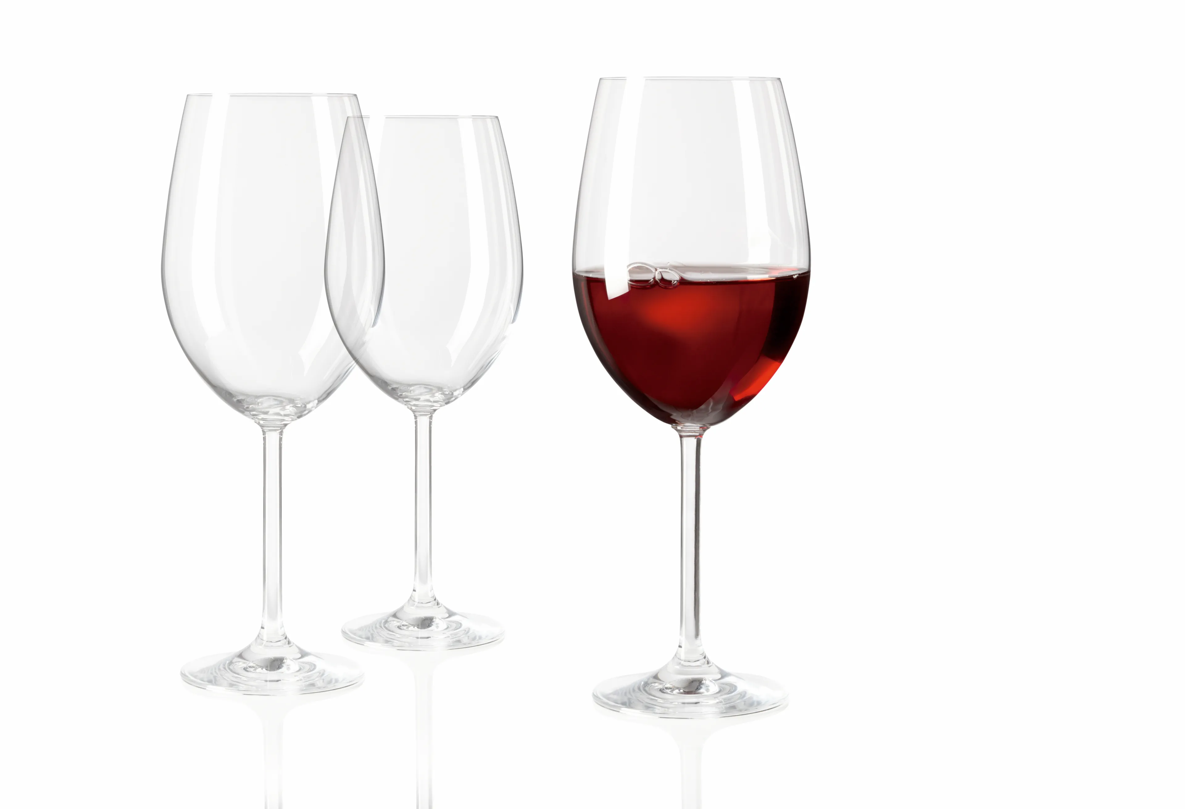 Bordeauxglas Daily 650 ml