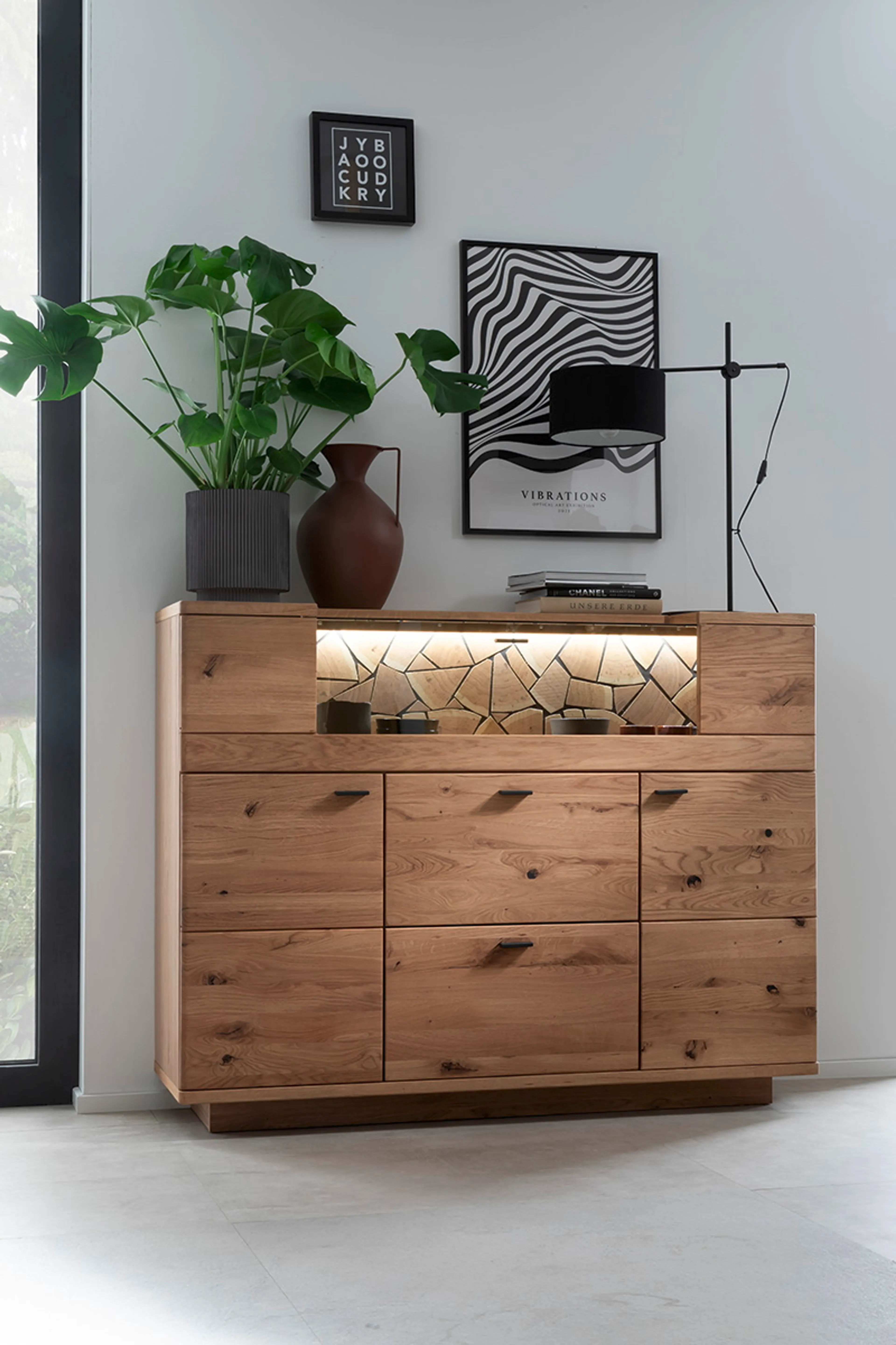 Highboard Venedig 
