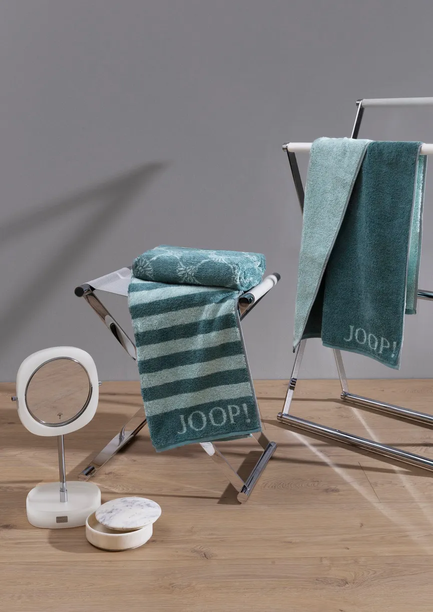 Seiflappen JOOP Doubleface milieu