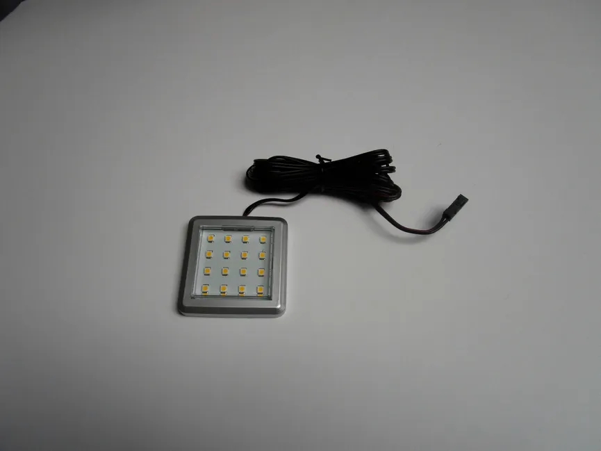 LED-Unterbaubeleuchtung hauptaufnahme