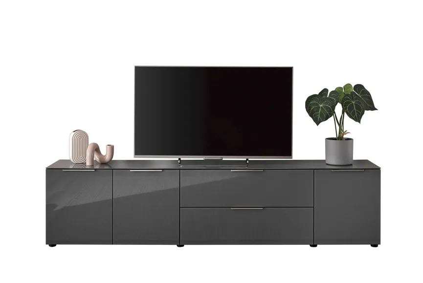 TV-Lowboard 3T/1K/1S hauptaufnahme