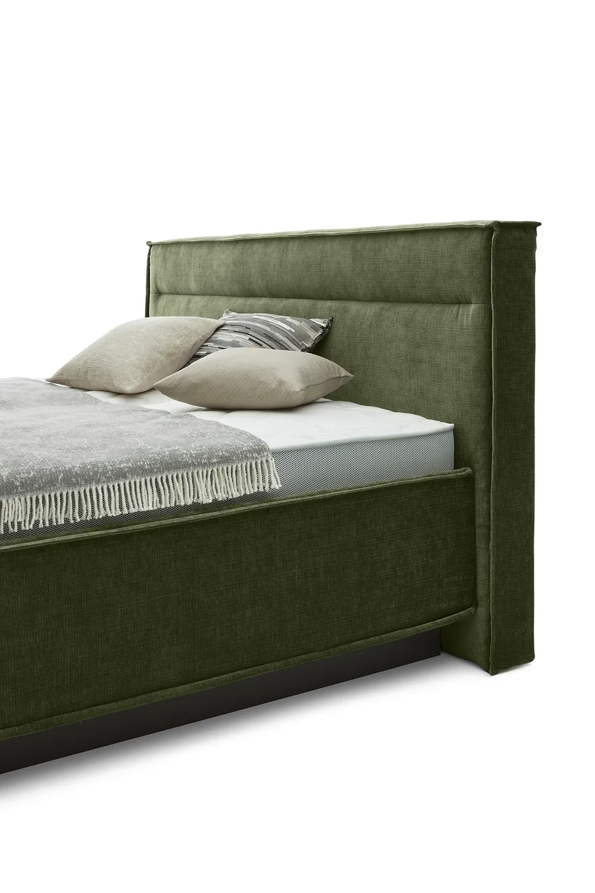 Polsterbett, LF 180x200 cm detail