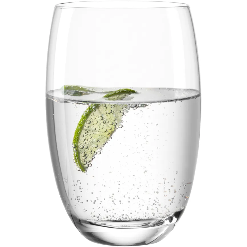 Longdrinkbecher "Cheers" detail