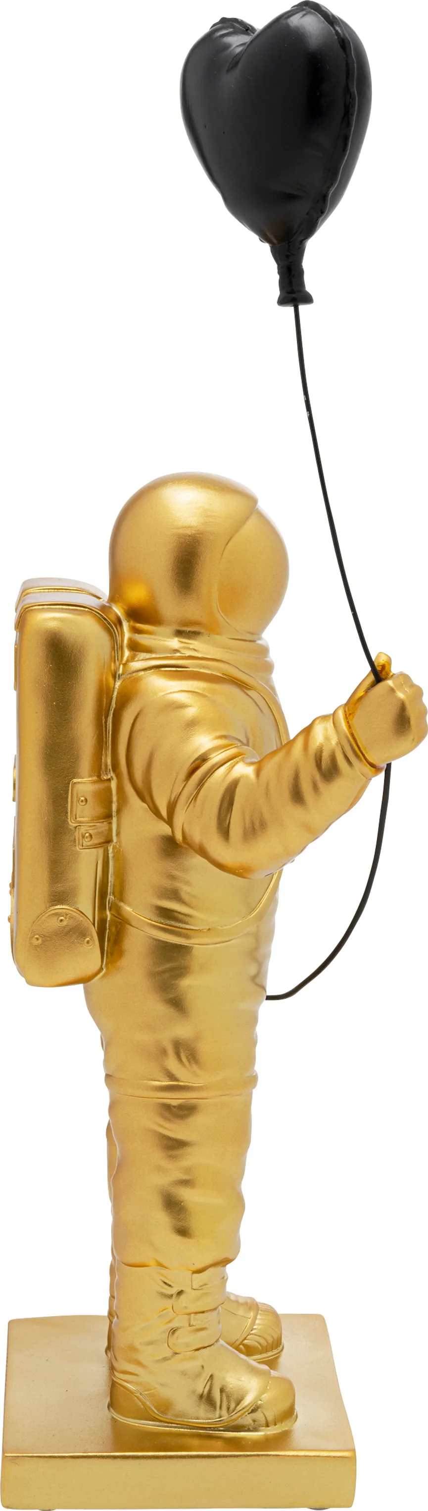 Figur "Balloon Astronaut" detail
