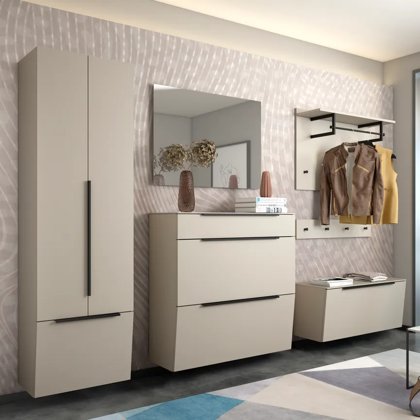 Hänge-Mehrzweckschrank milieu