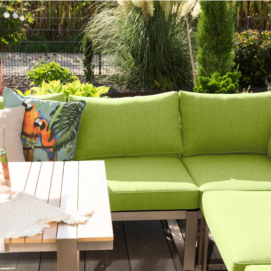 ** Lounge detail