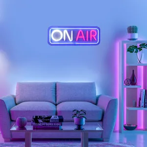 Neon-LED-Bild