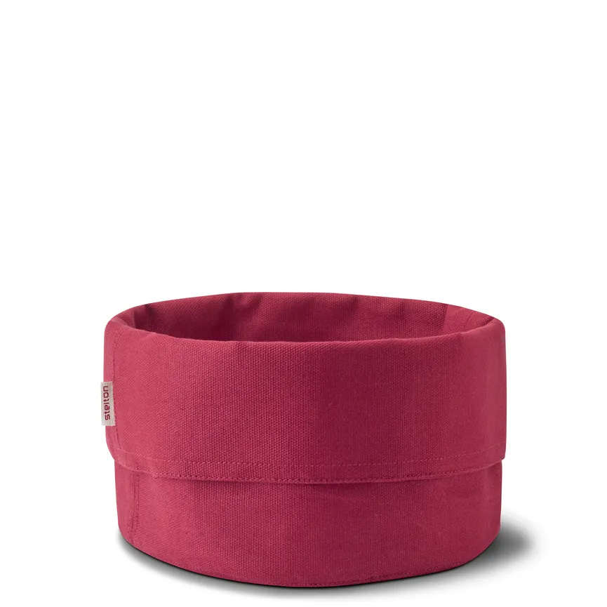 Brottasche warm maroon hauptaufnahme