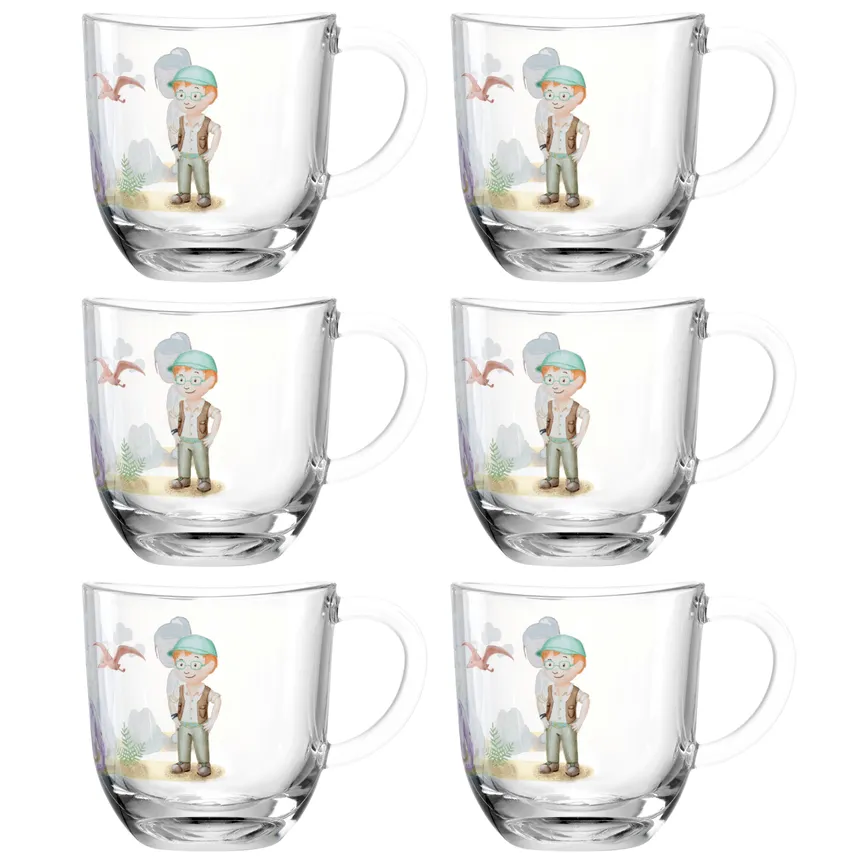 Tasse "Avventura" Dino 200 ml detail
