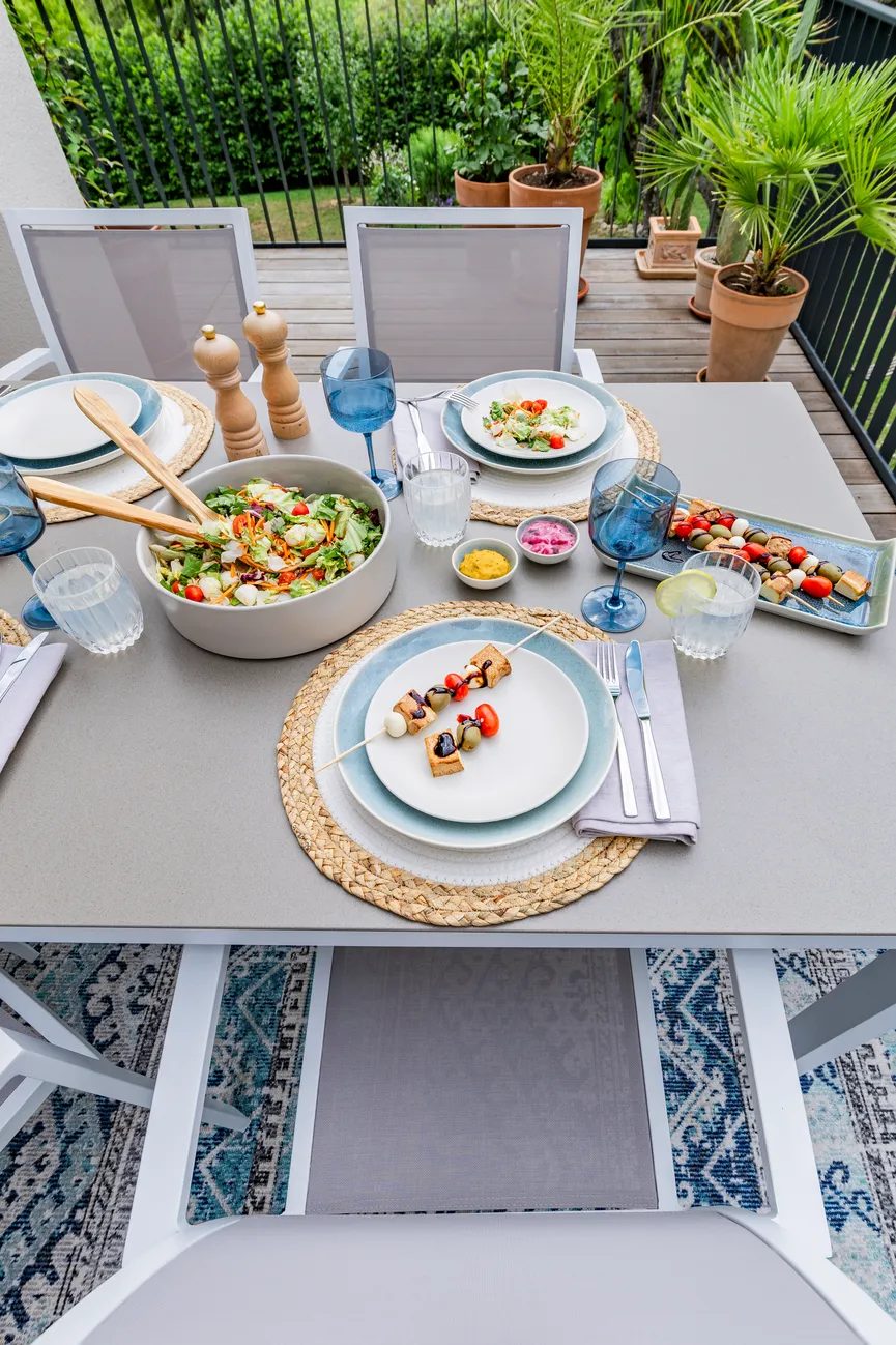 Dining Set 5tlg. detail