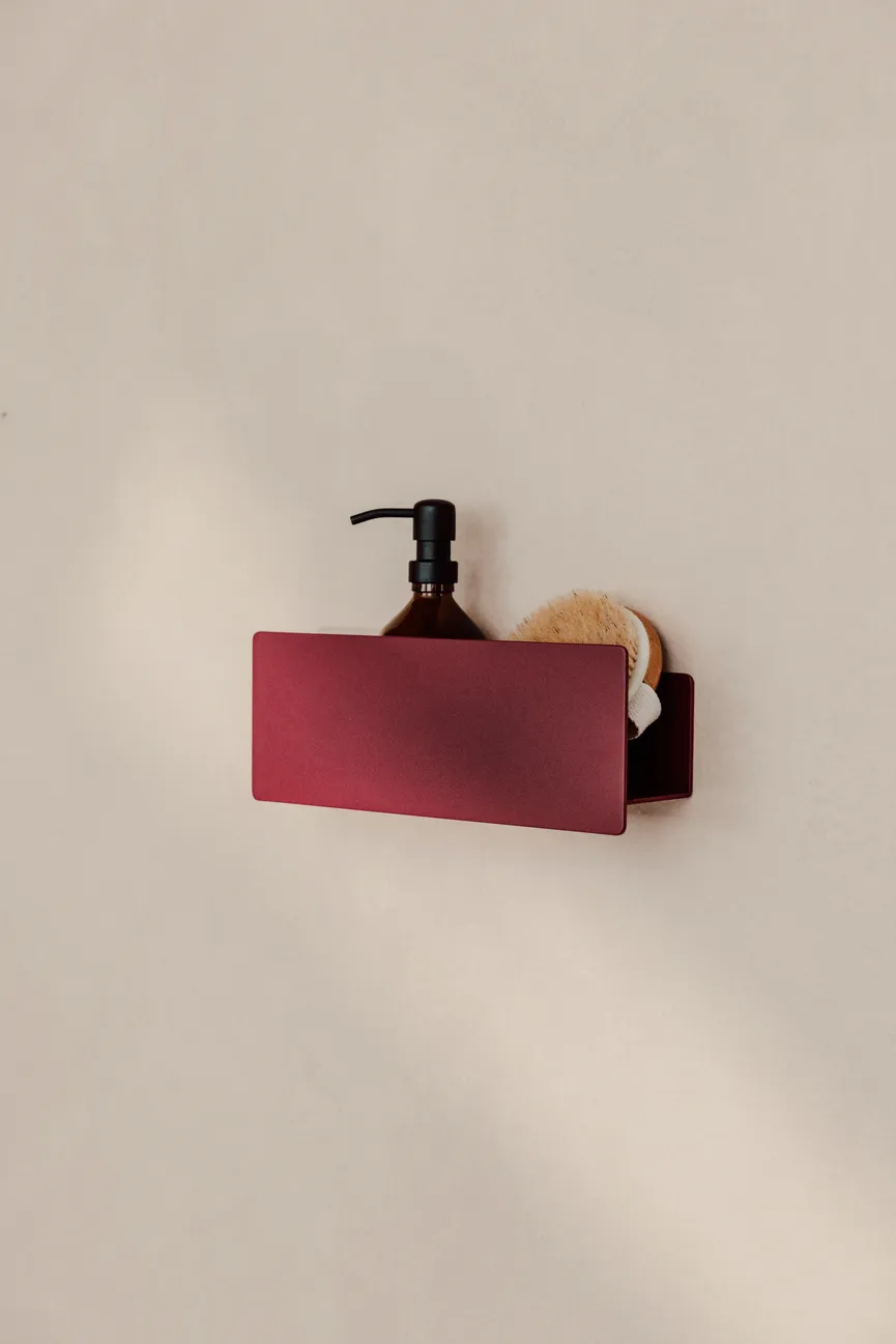 Duschablage 30 detail