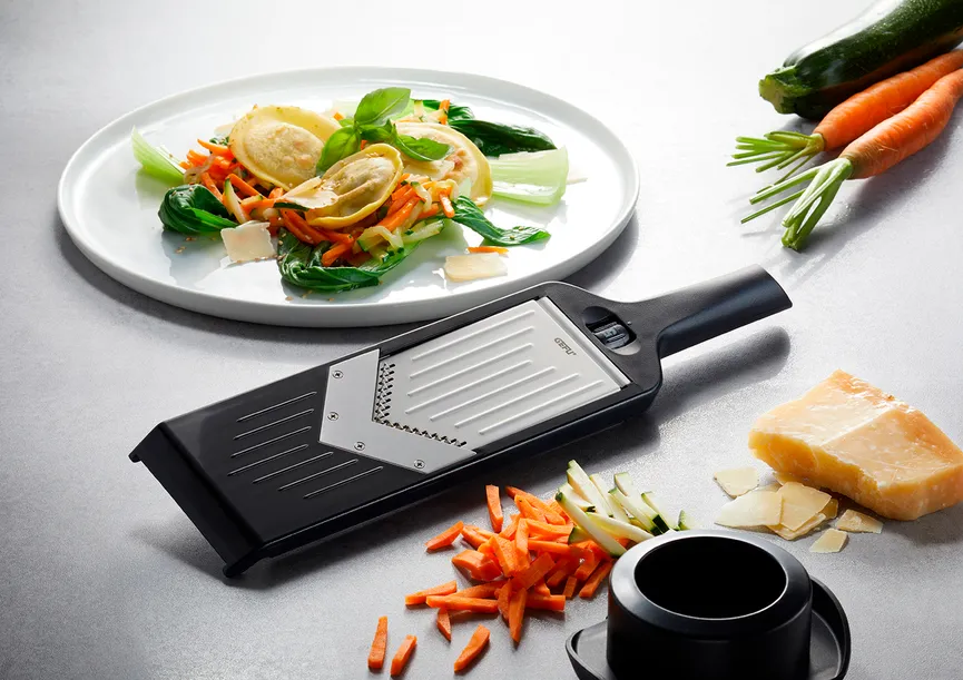 V-Hobel Julienne VIOLI 2.0 milieu