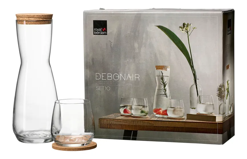 Becher-Set "Debonair" 10-tlg. hauptaufnahme