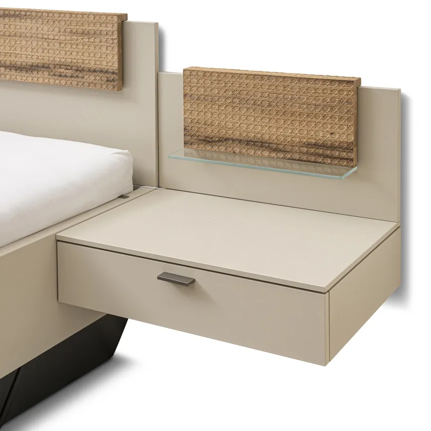 Schlafzimmer detail
