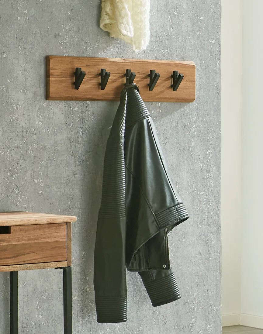 Wandgarderobe 5H milieu