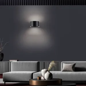 LED-Akkuwandleuchte